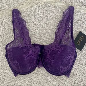 Frederick’s of Hollywood Lace Bra